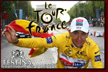 велогонки Tour de France