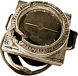 первый компас созданный Томасом Вохлоненом