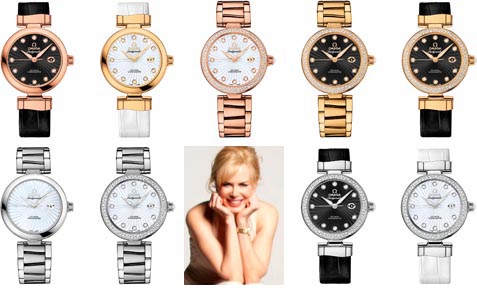 часы Omega Ladymatic часы Omega Ladymatic
