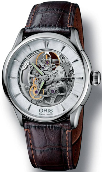  Oris