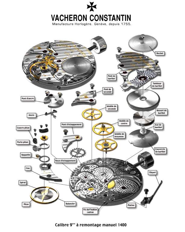 Calibre 1400