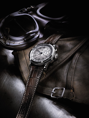 хронограф Longines