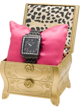 часы Betsey Johnson