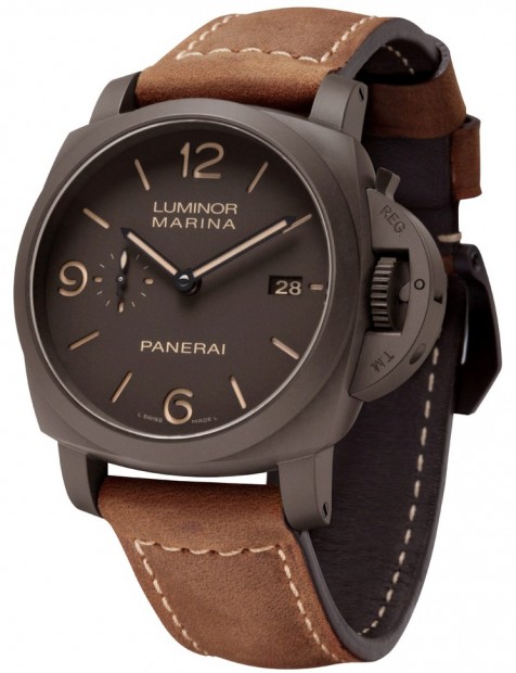 часы PAM 386