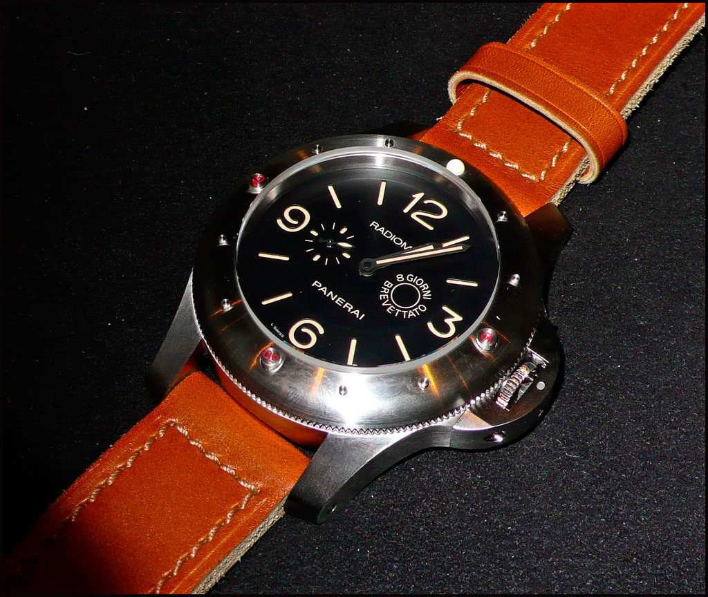  Panerai Radiomir Egiziano (pam 341)