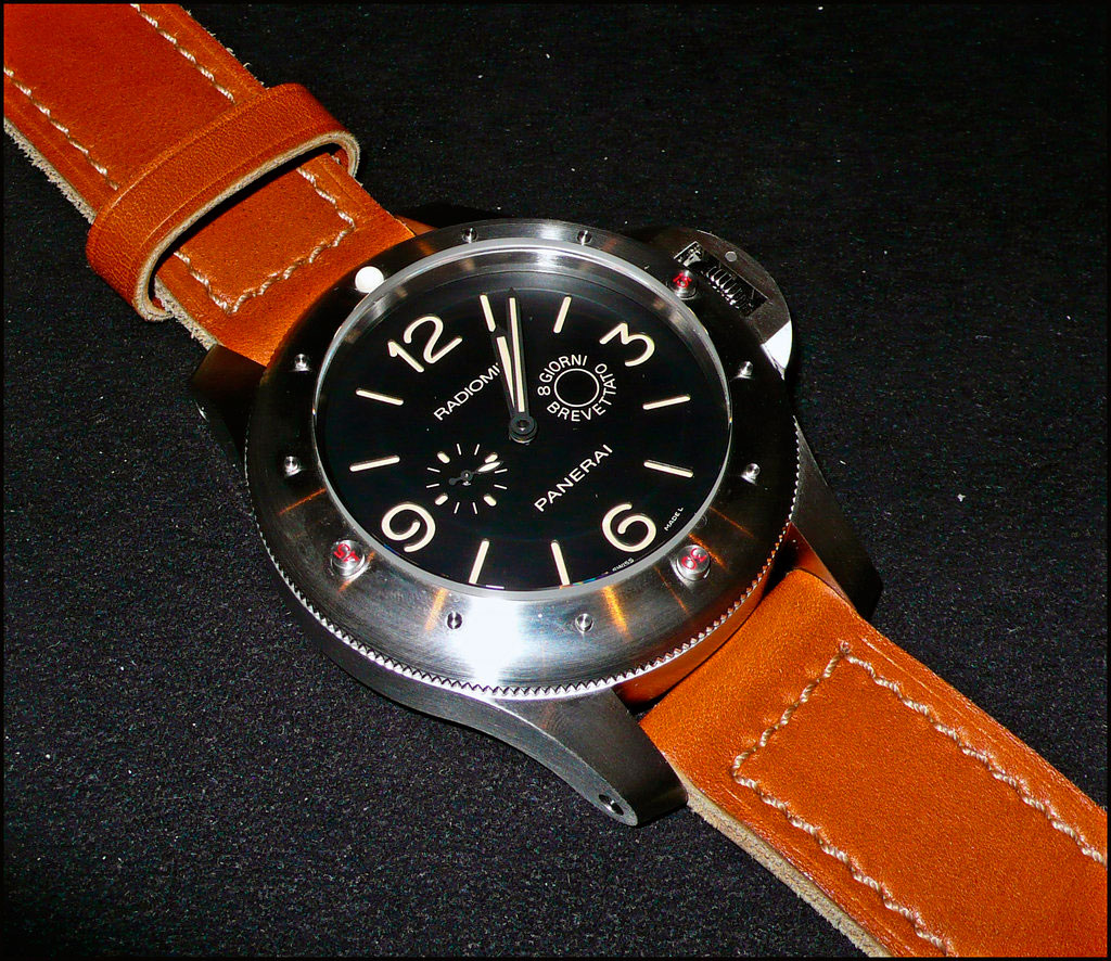  Panerai Radiomir Egiziano (pam 341)