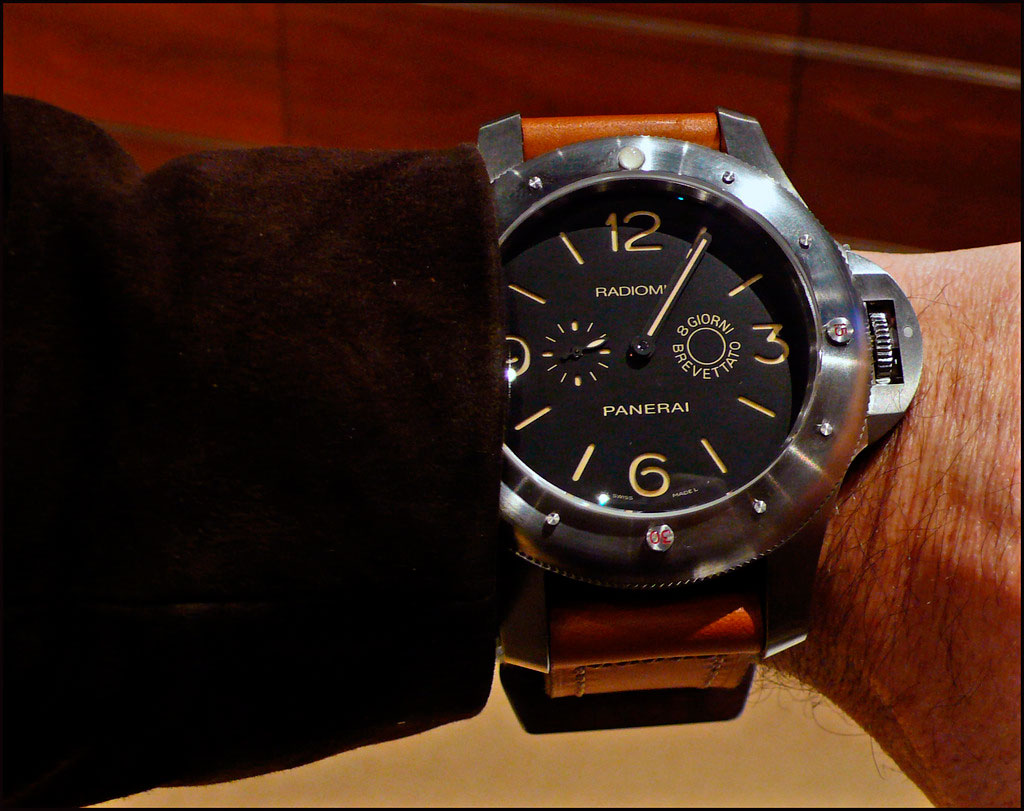  Panerai Radiomir Egiziano (pam 341)