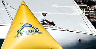 Средиземноморский этап кубка Panerai Classic Yachts Challenge 2011