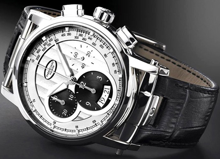 Часы-трансформеры Transforma от Parmigiani