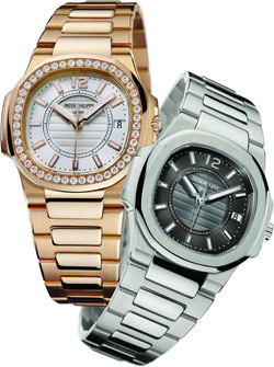  Patek Philippe Nautilus Ladies