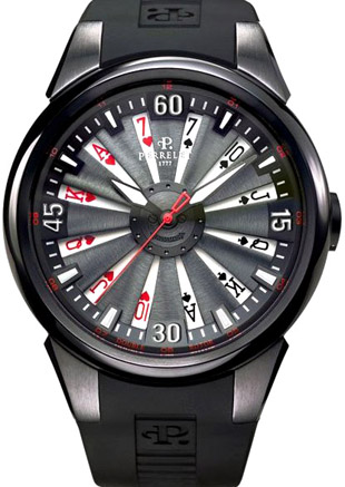 часы Perrelet Turbine Poker