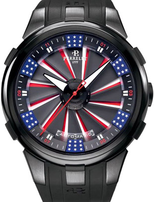 часы Perrelet Turbine XL America