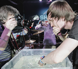 G-Shock Grand Opening Party в Москве
