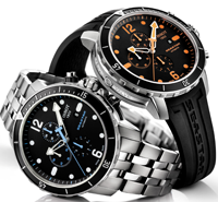 Модель Tissot Seastar 1000 