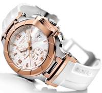 Модель Tissot T-Race Lady