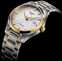 Модель Tissot T-Tempo 
