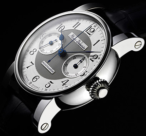 часы Chronograph Monopoussoir