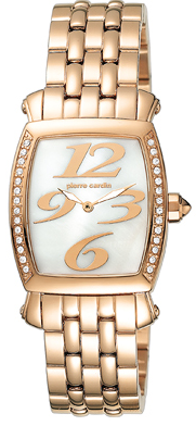 часы Pierre Cardin Tonneau