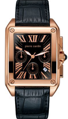 часы Pierre Cardin Tonneau