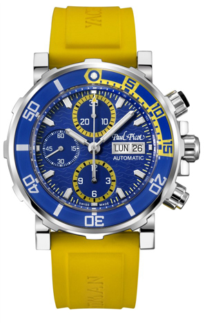часы Paul Picot C-Type Yachtman 3 Watches