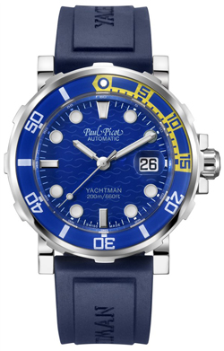  Paul Picot C-Type Yachtman 3 Watches