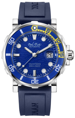 часы Paul Picot C-Type Yachtman 3 Watches
