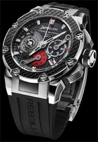 часы Predator Chrono 24H