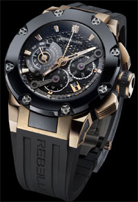 часы Predator Chrono Sectorial Second