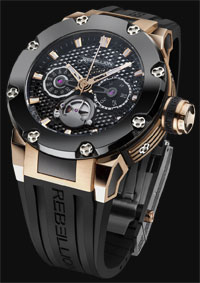модель Predator Chrono Mono-Pusher