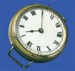 часы Harwood