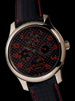 часы Perpetual Calendar ND41QP.g
