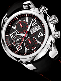 Gent Automatic Chronograph- Sports Version