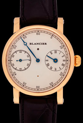 часы Blancier Regulator