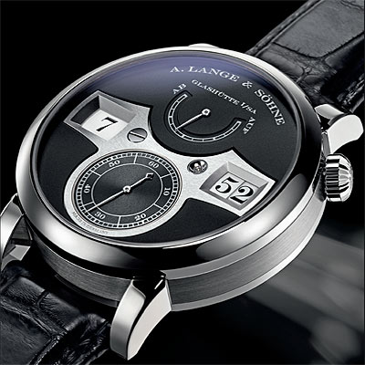 Рекорды часовой компании A. Lange & Sohne на Sotheby’s