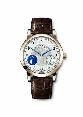Рекорды часовой компании A. Lange & Sohne на Sotheby’s