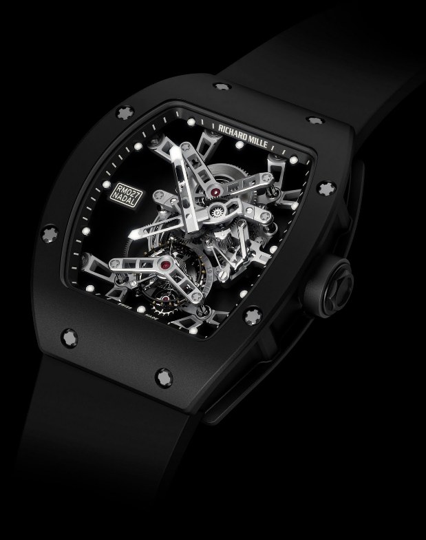 Richard Mille RM 027 Tourbillon Rafael Nadal