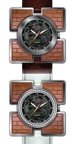 наручные часы Ritmo Mundo Red Square 