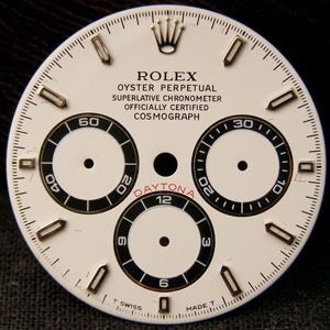 циферблат часов Rolex Daytona
