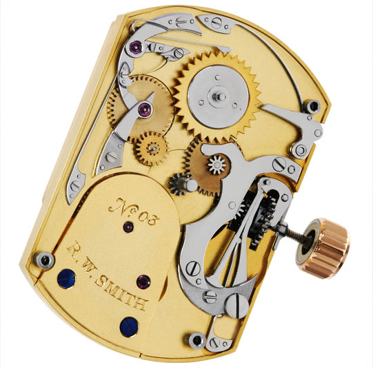  No. 3 Tourbillon