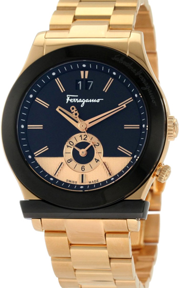  1898 Dual Time  Salvatore Ferragamo