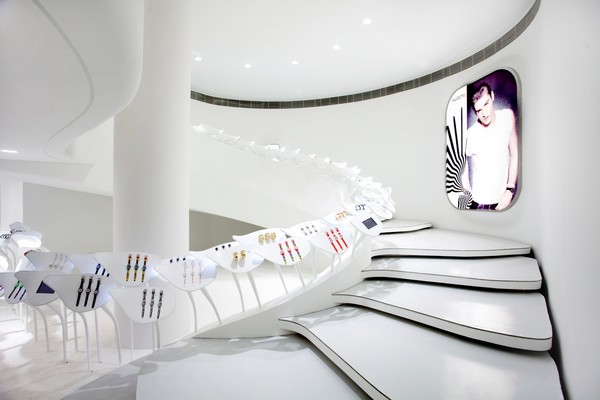 В Шанхае открылся отель Swatch Group