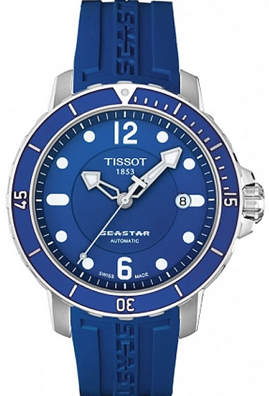 часы Seastar Diver Automatic