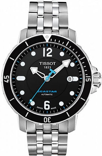 часы Seastar Diver Automatic