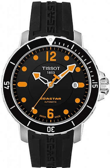 часы Seastar Diver Automatic