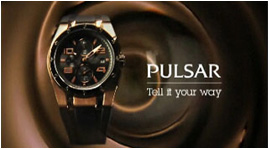 часы Pulsar