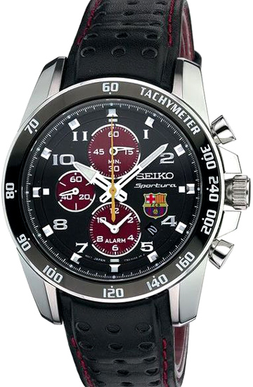 хронограф Sportura FC Barcelona Chronograph