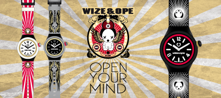 часы Wize & Ope