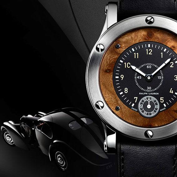 часы Ralph Lauren Sporting Watch
