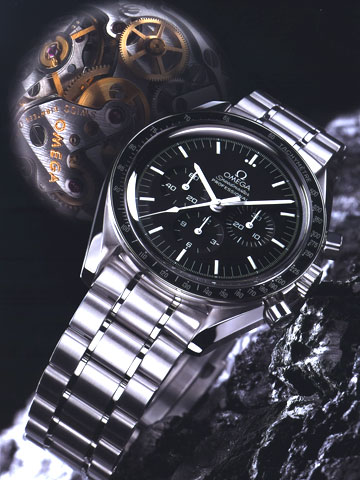  Omega Speedmaster