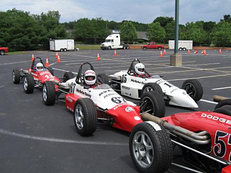 Skip Barber Racing School